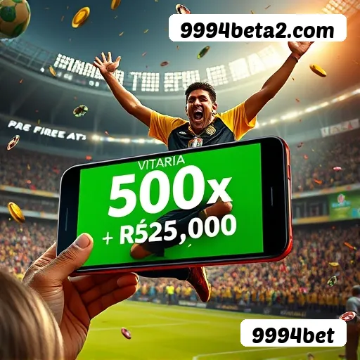 Depósito PIX 9994bet